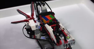 Tournoi de robot, exposition de robotique 25 octobre 2018 : La Russie, Volgograd 25 10 2018 Tournoi de robot, exposition de robotique 25 octobre 2018 : La Russie, Volgograd 25 10 2018