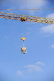 Tower Crane Royalty Free Stock Images