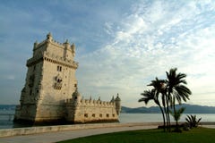 Tower Of Belem Stock Photography