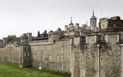 Tower Of London Royalty Free Stock Photos