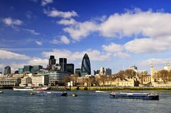 Tower Of London Skyline Stock Photography Tower Of London Skyline Stock Photography