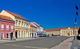 Koprivnica street view