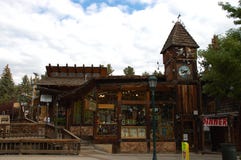 Town Of Estes Park Stock Images Town Of Estes Park Stock Images