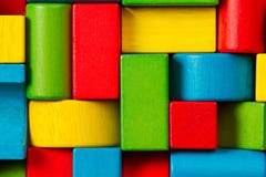 Toy Blocks Background, Children Building Bricks stock photography Toy Blocks Background, Children Building Bricks stock photography