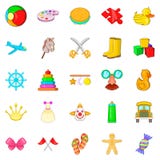 Toy for children icons set, cartoon style. Toy for children icons set. Cartoon set of 25 toy for children vector icons for web isolated on white background vector illustration Toy for children icons set, cartoon style. Toy for children icons set. Cartoon set of 25 toy for children vector icons for web isolated on white background vector illustration
