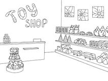 Toy Shop Stock Illustrations – 3,934 Toy Shop Stock Illustrations