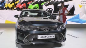 Toyota Camry Toyota Camry
