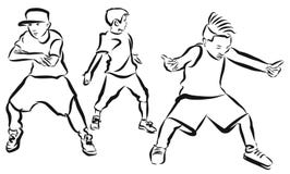 wallpapers Dança De Rua Desenho Para Colorir colorindo coreografia de hip hop