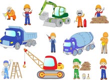 Trabajador del ingeniero, del técnico, del pintor, del soldador y del trabajo que trabaja o ilustración del vector Trabajador del ingeniero, del técnico, del pintor, del soldador y del trabajo que trabaja o ilustración del vector