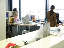 Trabajo de oficina Trabajo de oficina