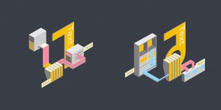 Trabalhos do sistema empresarial de gráficos da ilustração ilustração royalty free Trabalhos do sistema empresarial de gráficos da ilustração ilustração royalty free