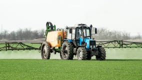 dispersed finely fertilizer