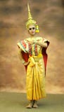 Tradition Thai Classical dancing