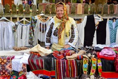Traditional Costume in Romania