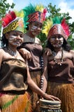Traditional Dancer of Papua
