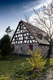 Traditional German House Royalty Free Stock Image Traditional German House Royalty Free Stock Image