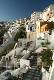 Traditional Greek Hotels Stock Photo Traditional Greek Hotels Stock Photo