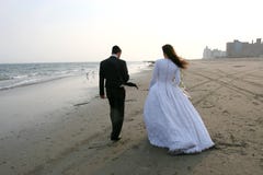 Traditional Jewish wedding