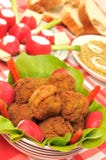 Traditional meat balls