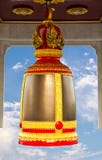 Traditional Thai Style Bell Stock Images Traditional Thai Style Bell Stock Images