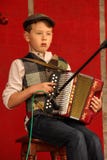 Traditioneel Iers muziekfestival Ardara Provincie Donegal ierland royalty-vrije stock foto's Traditioneel Iers muziekfestival Ardara Provincie Donegal ierland royalty-vrije stock foto's