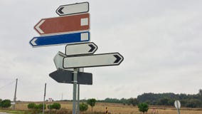 Traffic signs stock photos Traffic signs stock photos
