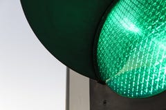 Trafikljus—gräsplan royaltyfri foto Trafikljus—gräsplan royaltyfri foto