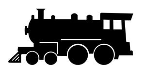 Railroads Clipart And Illustrations
