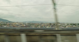 Japan train journey