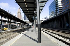 Train Station Stock Photography Train Station Stock Photography