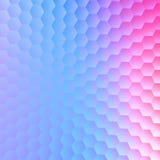 Tranquil hexagonal blue purple background. Abstract pattern illustration design. Paper card space text. Blank image cover. royalty free illustration Tranquil hexagonal blue purple background. Abstract pattern illustration design. Paper card space text. Blank image cover. royalty free illustration