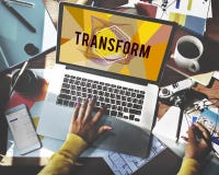 Transform Create Design Style Word Concept stock photo Transform Create Design Style Word Concept stock photo