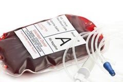 Transfusion sanguine Photographie stock libre de droits Transfusion sanguine Photographie stock libre de droits