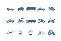 Transoportation icons | piccolo series stock illustration Transoportation icons | piccolo series stock illustration