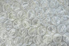 Transparante plastic achtergrond Stock Foto's Transparante plastic achtergrond Stock Foto's