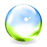 Transparent Sphere