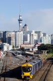 Transport publiczny w Auckland obraz stock Transport publiczny w Auckland obraz stock