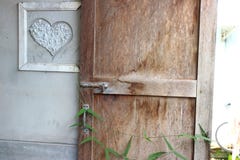 Trappe en bois images stock Trappe en bois images stock