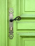 Trappe verte Trappe verte