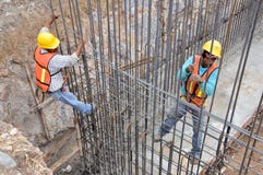 Travailleurs de la construction Travailleurs de la construction