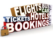book flight and hotel
