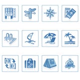 Travel and Vacation icon I
