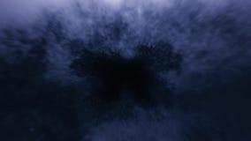 Traveling through Evil Dark Energy Vortex Stock Video - Video of evil,  halloween: 109356253