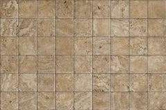 Trawertynu dachówkowy ceramiczny, mozaika kwadrata projekta bezszwowa tekstura, zdjęcia royalty free Trawertynu dachówkowy ceramiczny, mozaika kwadrata projekta bezszwowa tekstura, zdjęcia royalty free