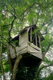Tree House Stock Image Tree House Stock Image