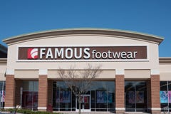 famous footwear corporate office phone number