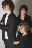 Tres hermanos fotografía de archivo libre de regalías Tres hermanos fotografía de archivo libre de regalías
