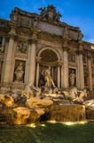 trevi fontana Италии rome di стоковое фото rf trevi fontana Италии rome di стоковое фото rf