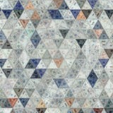 Embroidery triangles patchwork for wallpaper and print stock illustration Embroidery triangles patchwork for wallpaper and print stock illustration