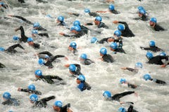 Triathletes auf Anfang Triathletes auf Anfang